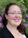 Porträt von Jessica Finkeldey